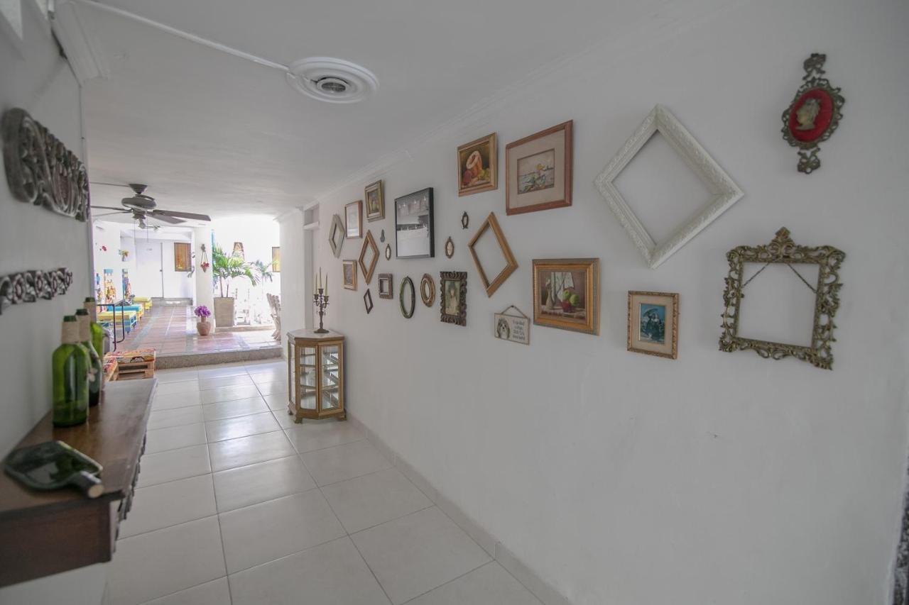 Hotel Bonavento Cartagena Exterior photo