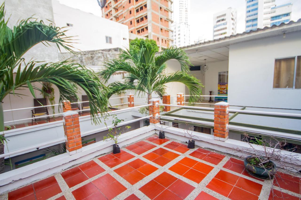 Hotel Bonavento Cartagena Exterior photo